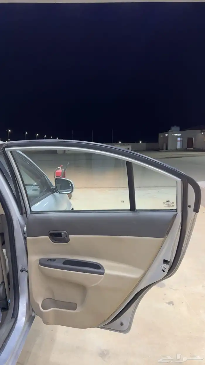 هونداي اكسنت 2011 18