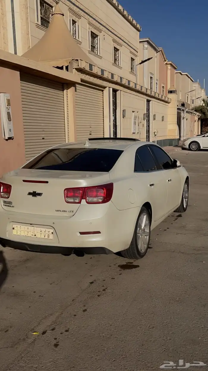 ماليبو ال تي زد ( 6 سلندر ) 6