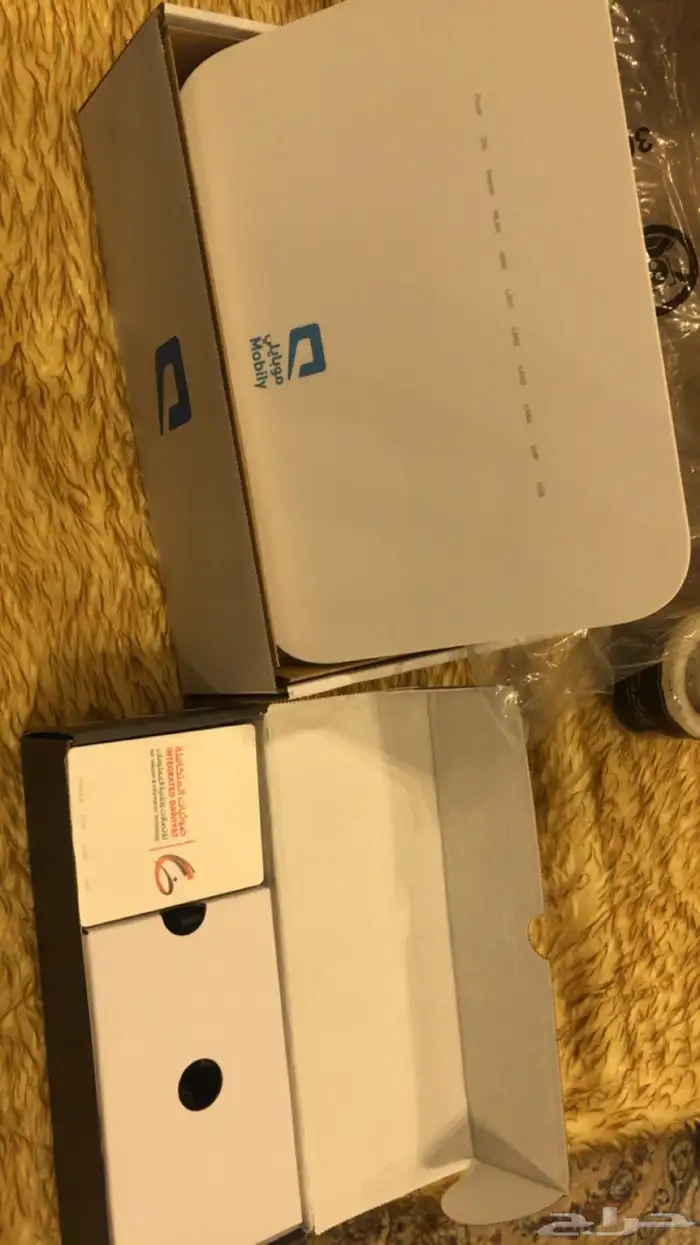 شبكه موبايلي جديده 5G 4G 4