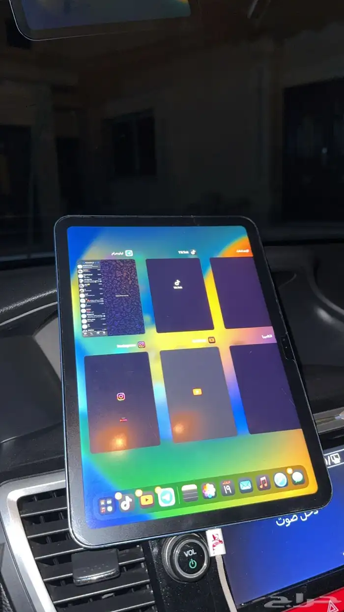ايباد الجيل العاشر 1