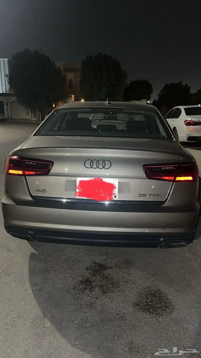 اودي a6 استاندر 2018 11
