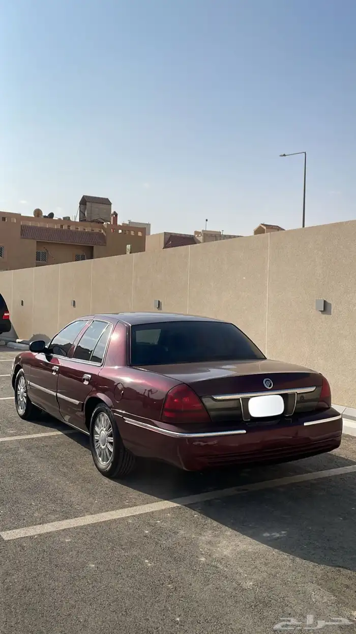 فورد قراند ماركيز 2005 2