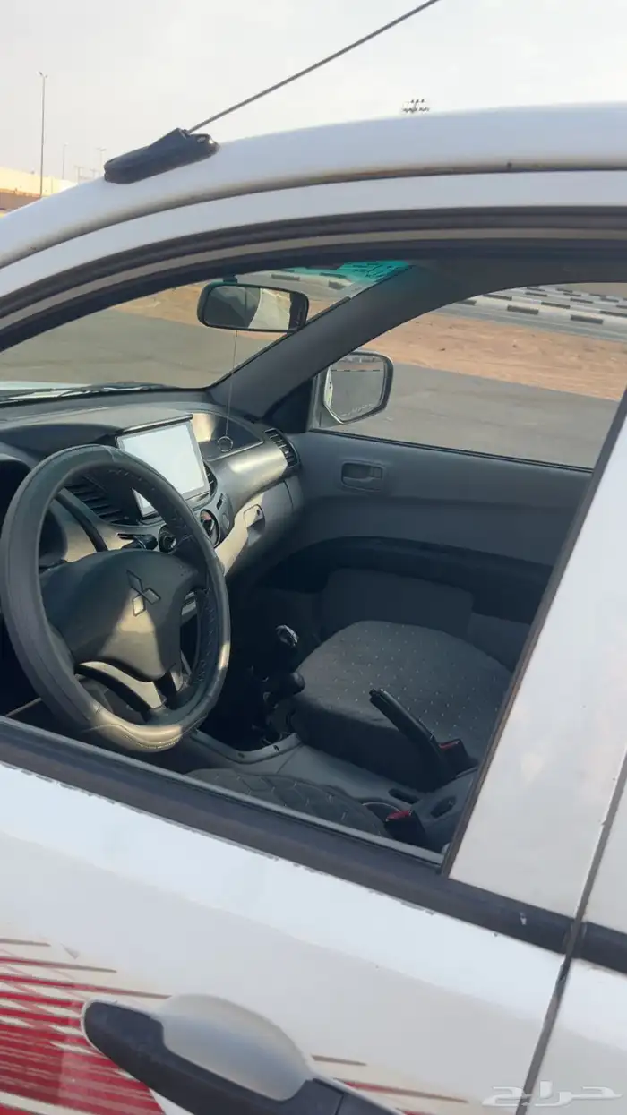 ميتسوبيشي l200 غمارتين دبل 10