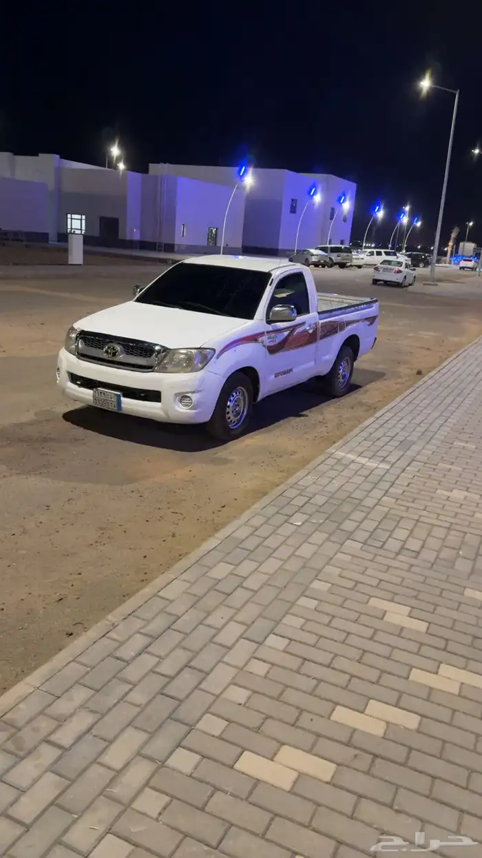 هايلوكس 2010 2
