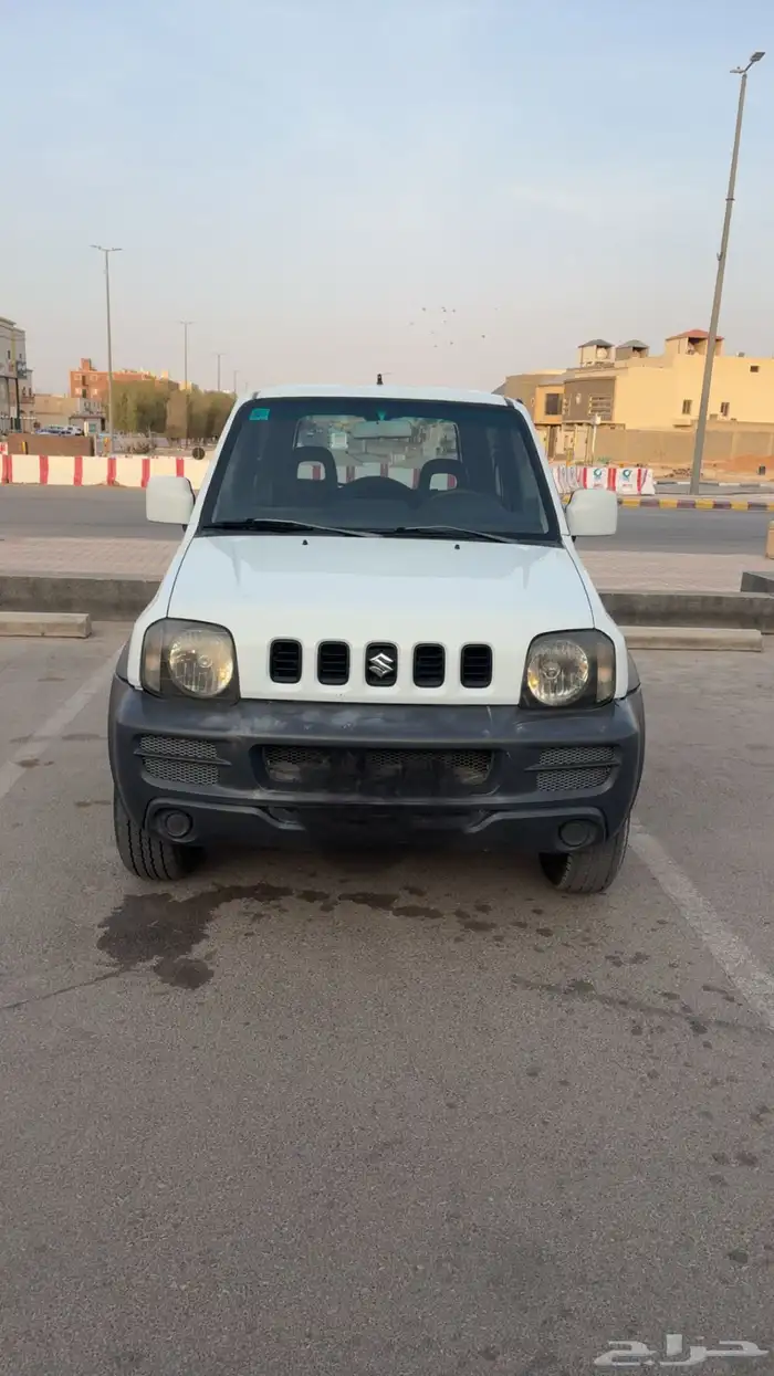 سوزوكي جيمني 0