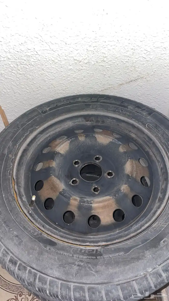 جنوط حديد مقاس 16 0