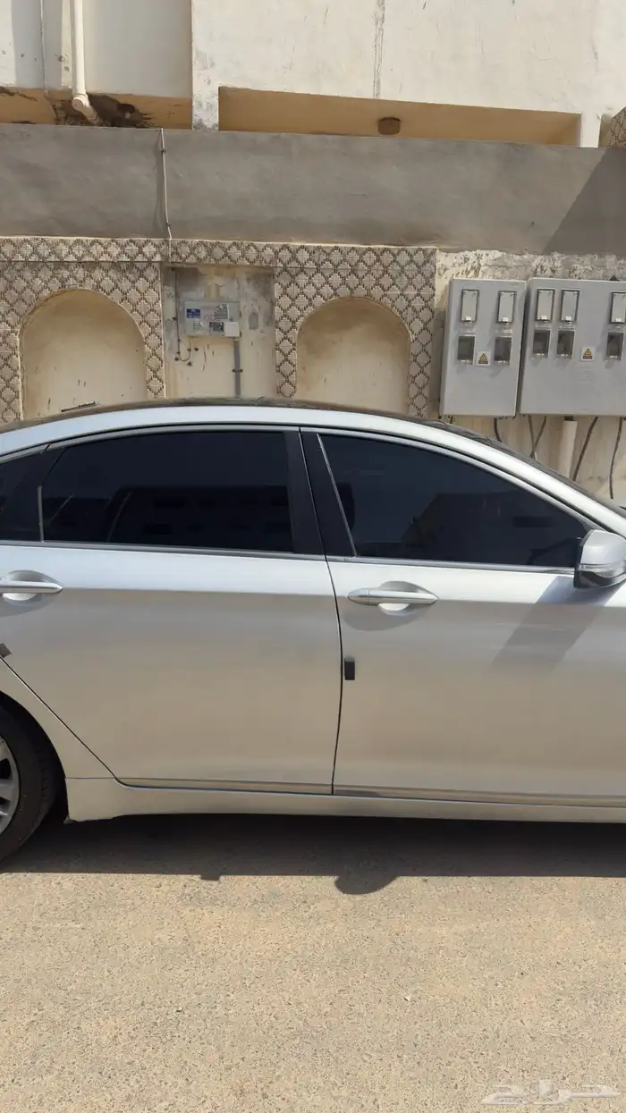 جنسس G80 2018 برستيج 33