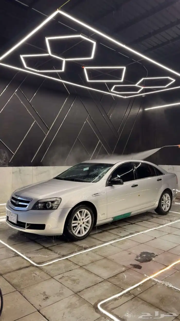 كابرس 2012. LS 1