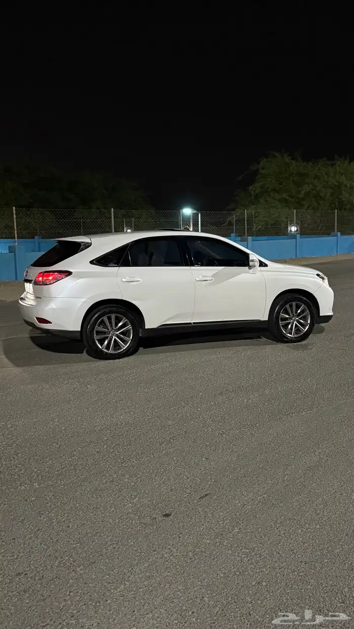 لكزس RX350 2013 5