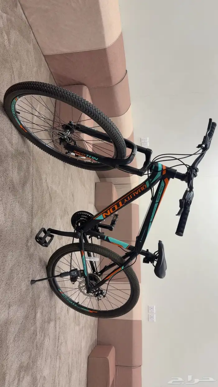 سيكل رياضي جديد وكاله ( تم البيع ) 0