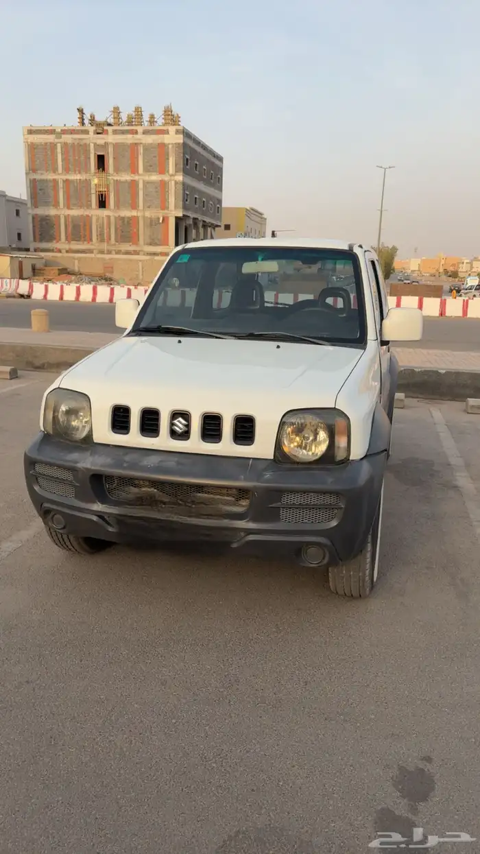 سوزوكي جيمني 1