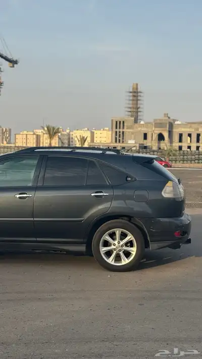 لكزس RX- 350   2009 index