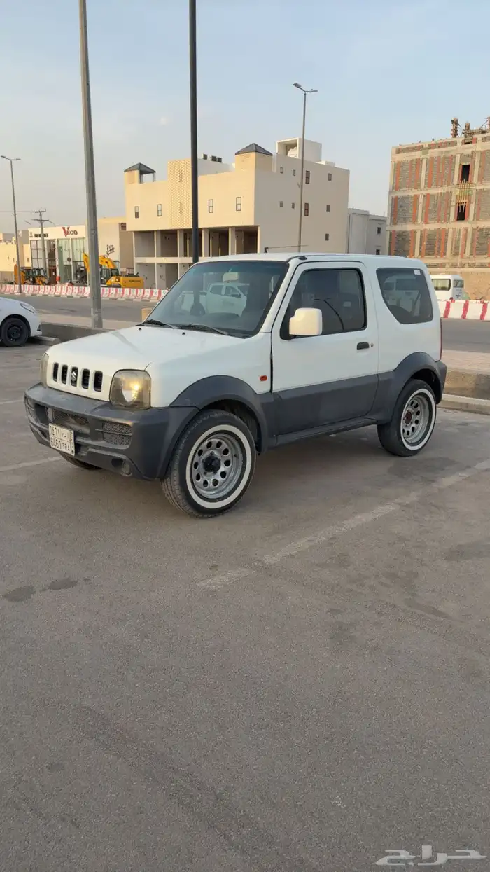 سوزوكي جيمني 2