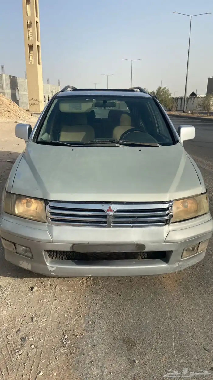 سبيس واجن ميتسوبيشي 0
