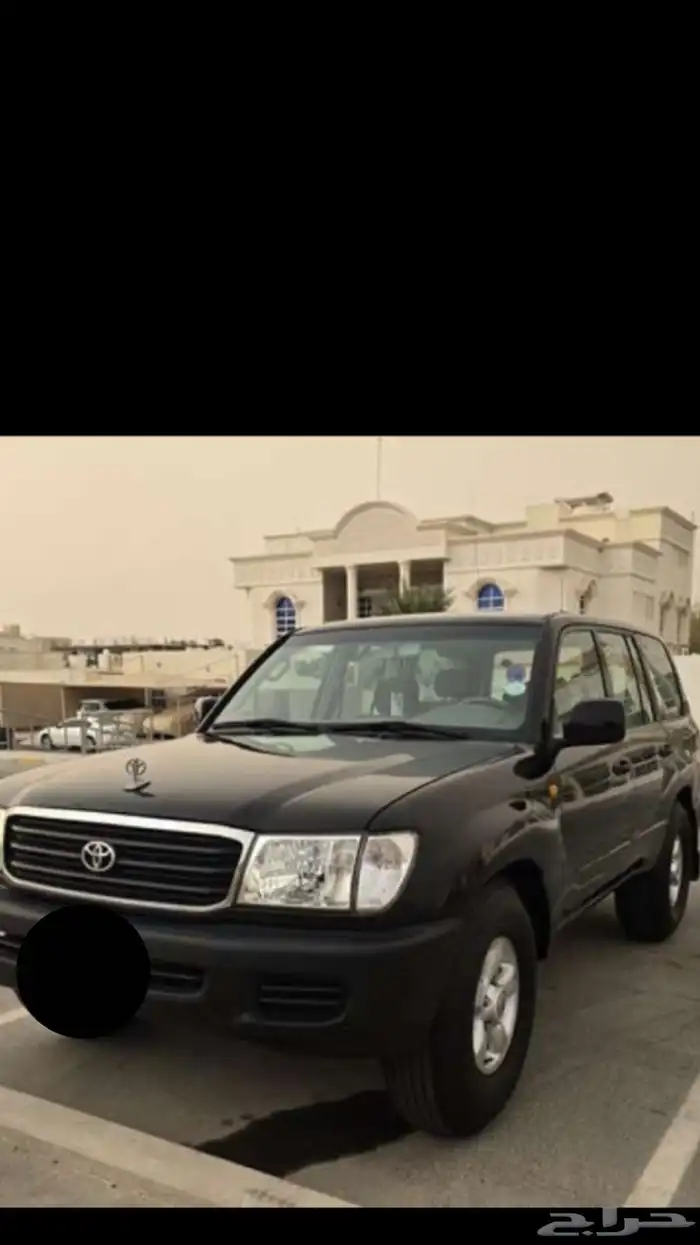 مطلوب لاندكروزر 0