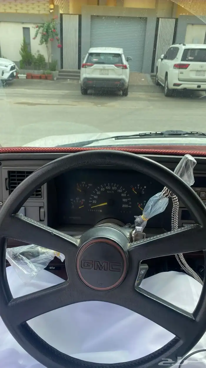 للبيع جمس سييرا 1993 16