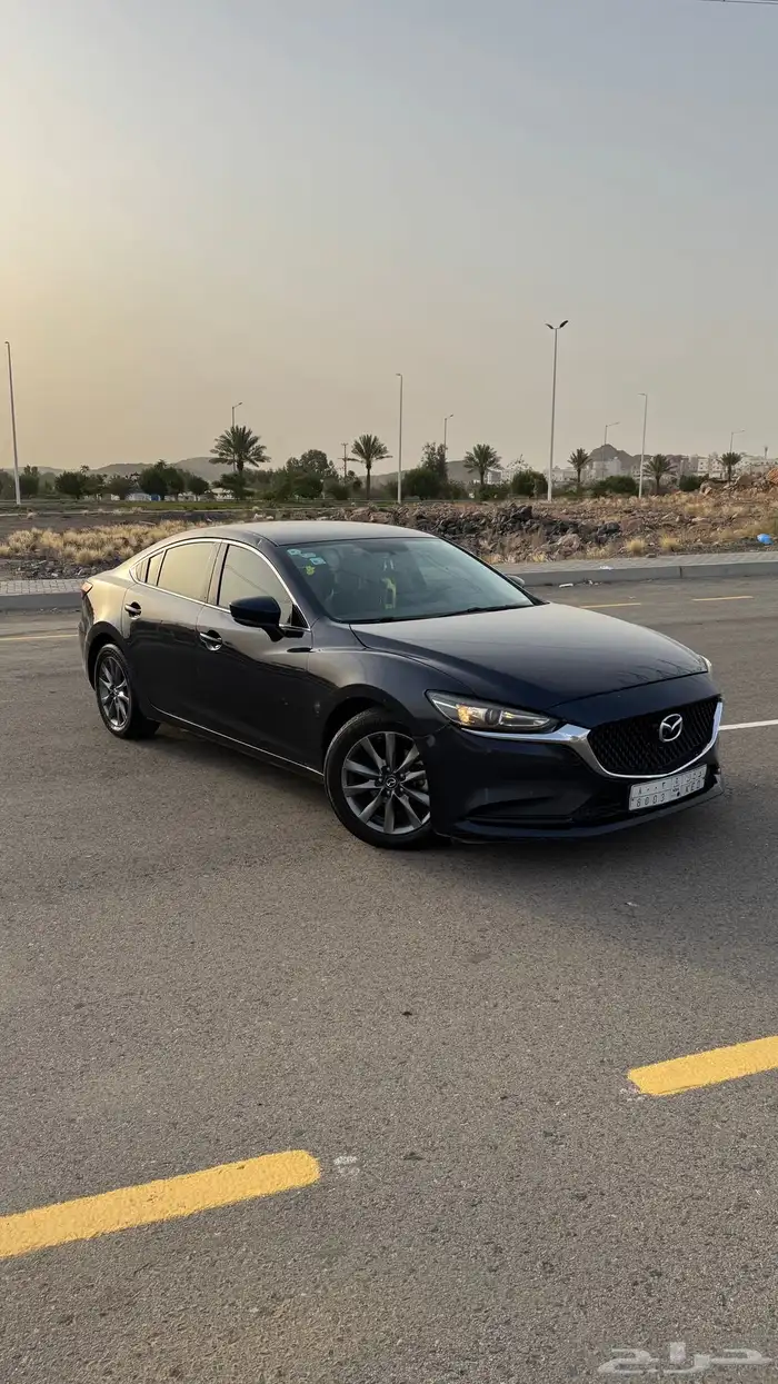 مازدا 6 2019 للبيع 5