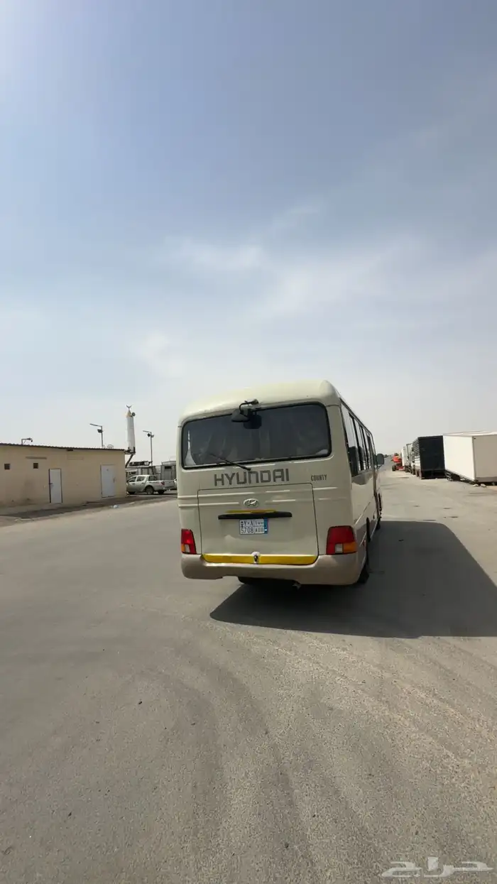 باص هونداي 2015 3
