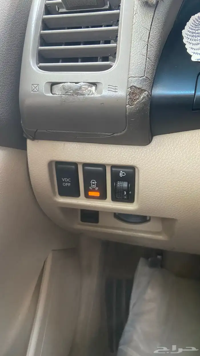 نيسان التيما 2010 فل كامل SR 56