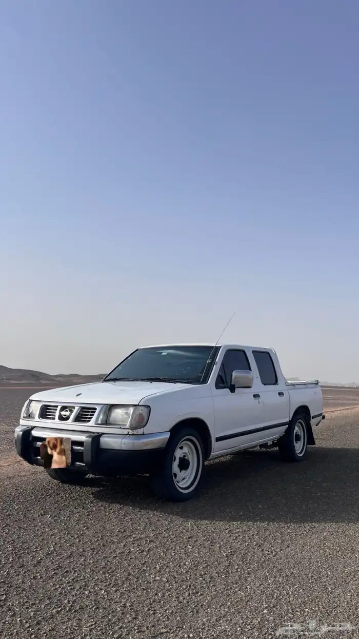 ددسن للبيع الموديل 2000 قزاز كهرب 6