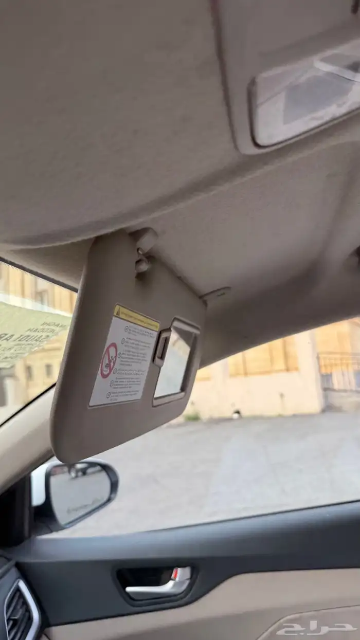 اكسنت 2020 نظيف جدا للبيع 47