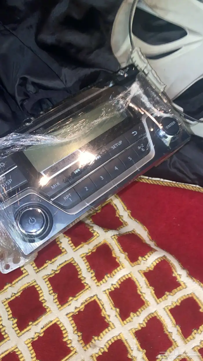 مسجل و طاسه صني وكاله 0