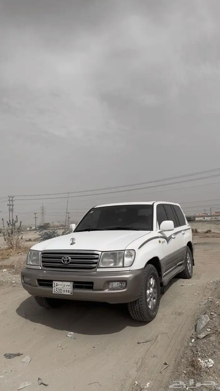 جيب لاند كروزر 2005 gx.r 0
