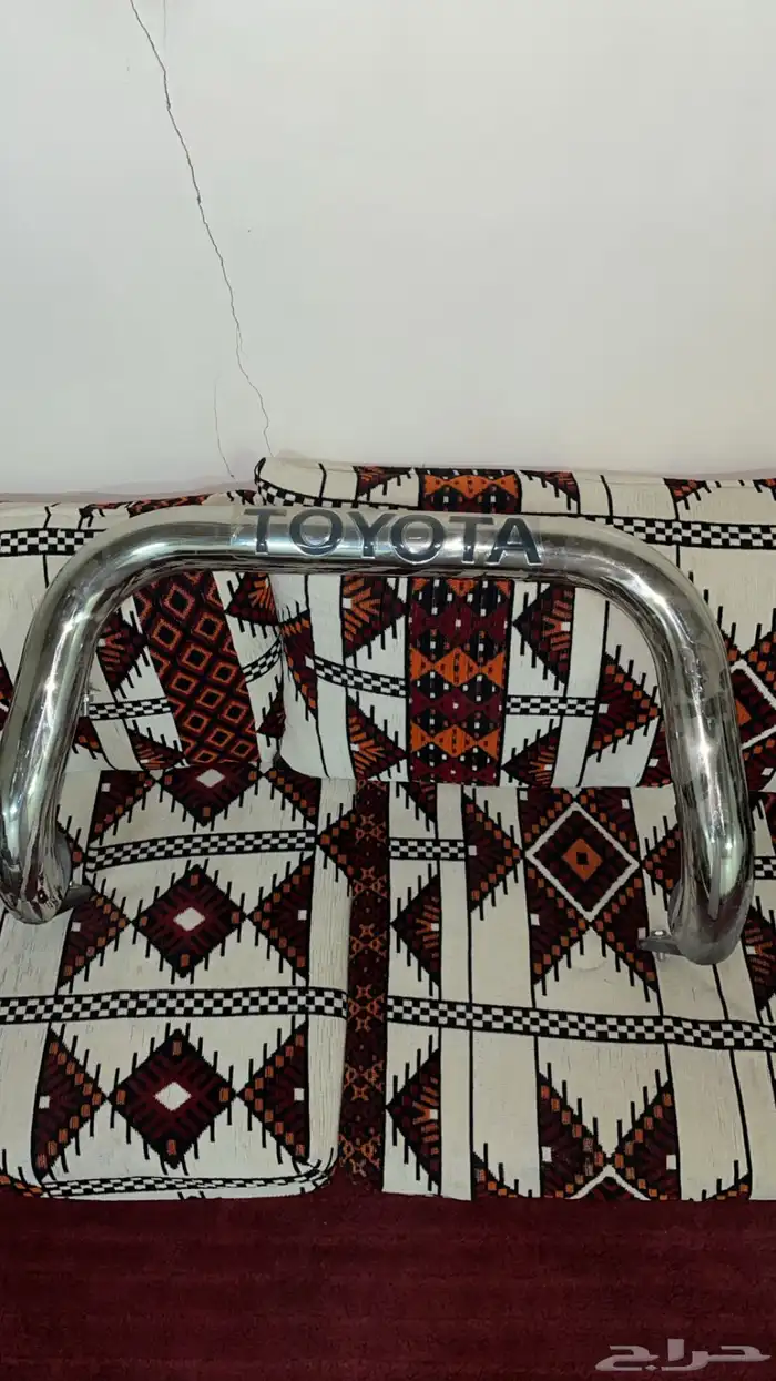 دعامه هايلكس غماره 0