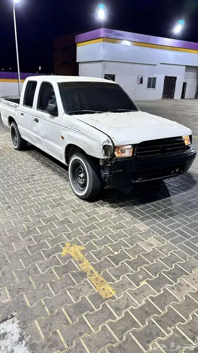 مازدا BT50 العداد طافي على 400 قبل سنه index