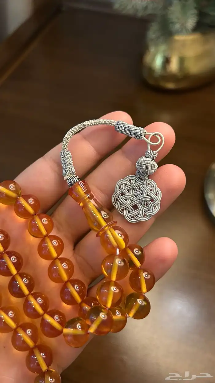 سبحه زعفرانيه فواح 2