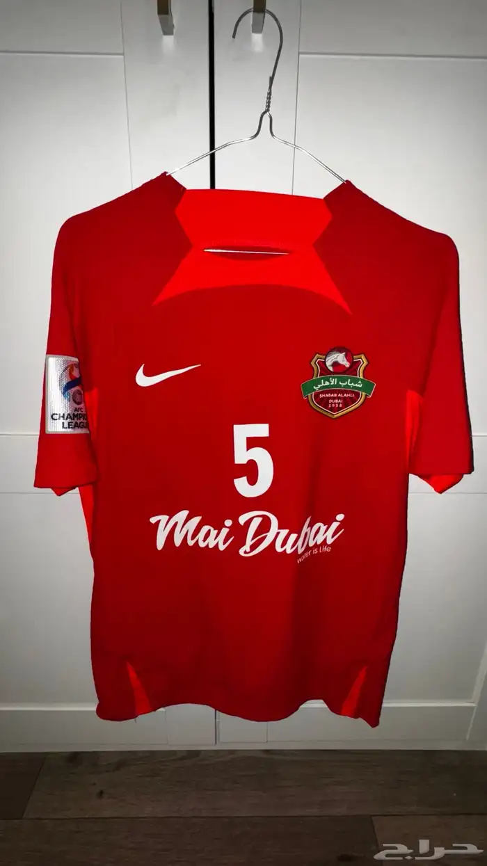 للبيع تيشيرت شباب الاهلي الاماراتي 3