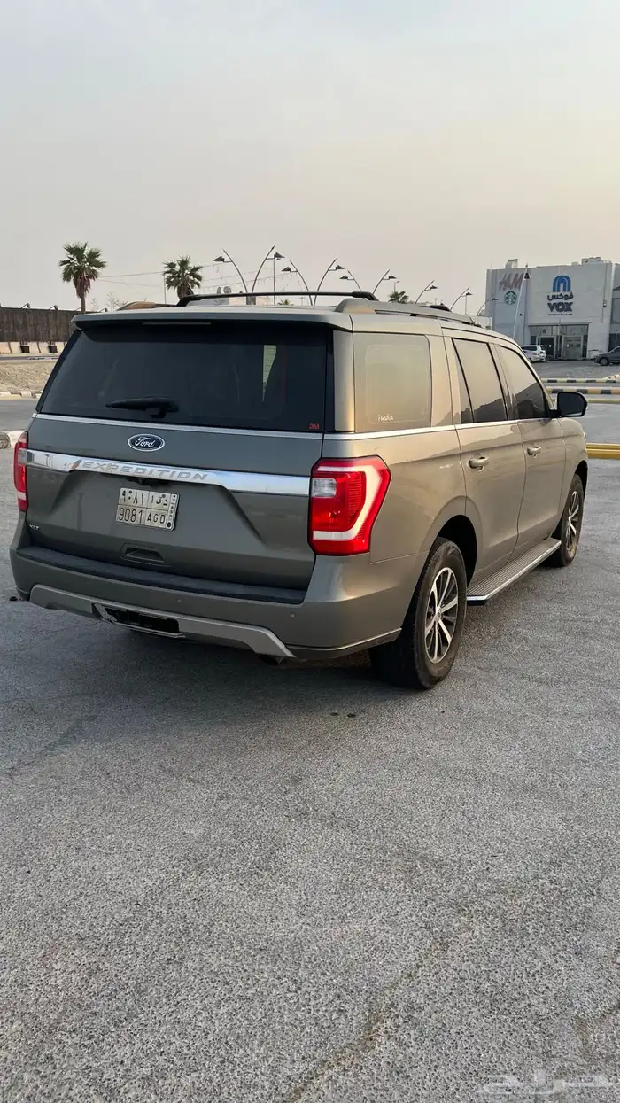 فورد اكسبدشن 2019 بدون دبل 5