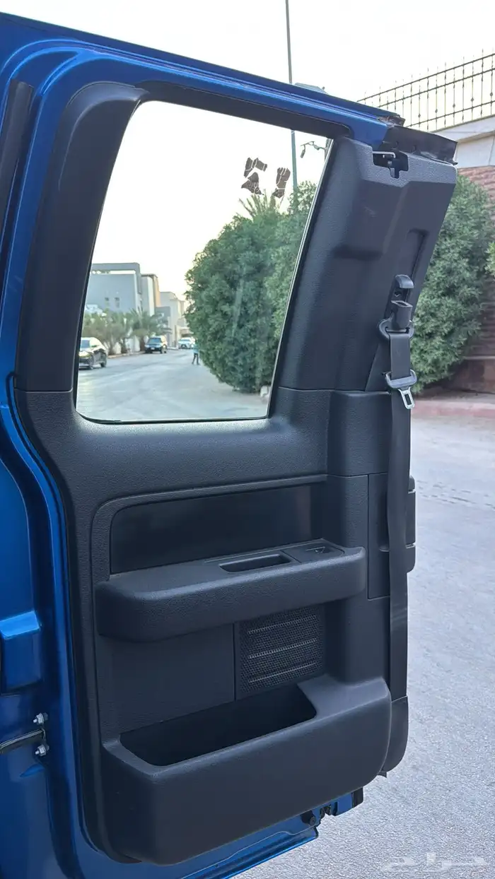 فورد  F150 غماره ونص FX4 9