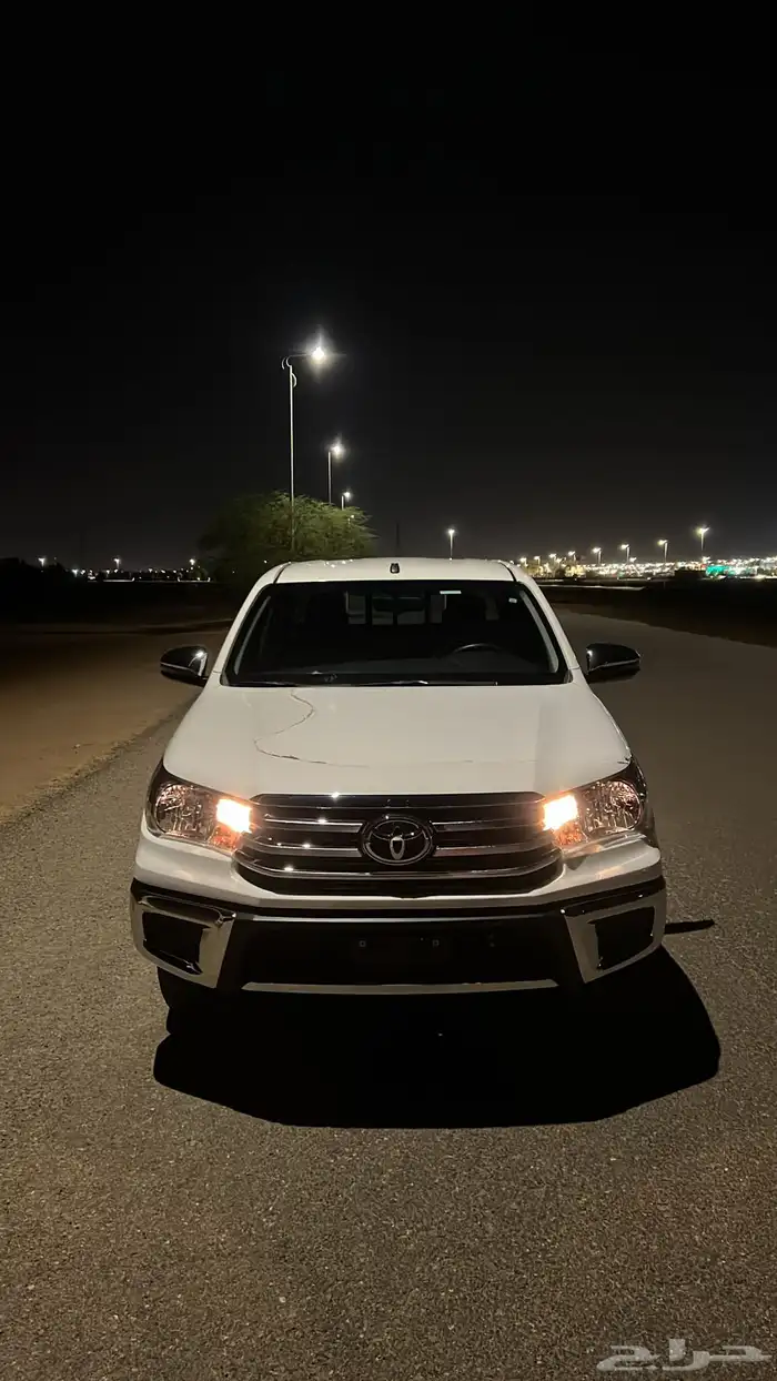 للبيع هايلوكس ديزل 2024 GL نظيفه جدا 1