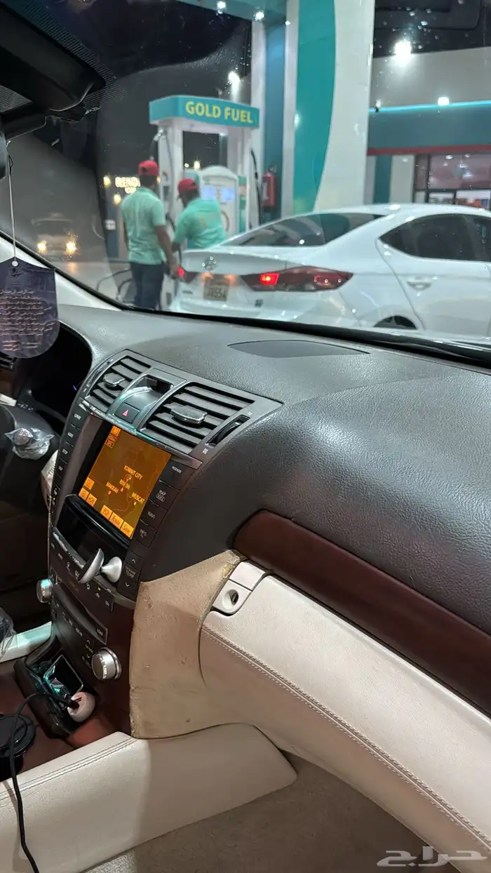 لكزس LS 460L 2010 10