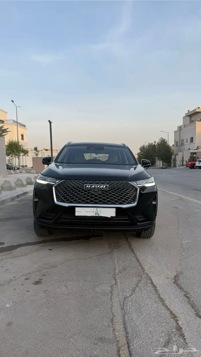 هافال H6 Haval 2022 ممشى قليل 1