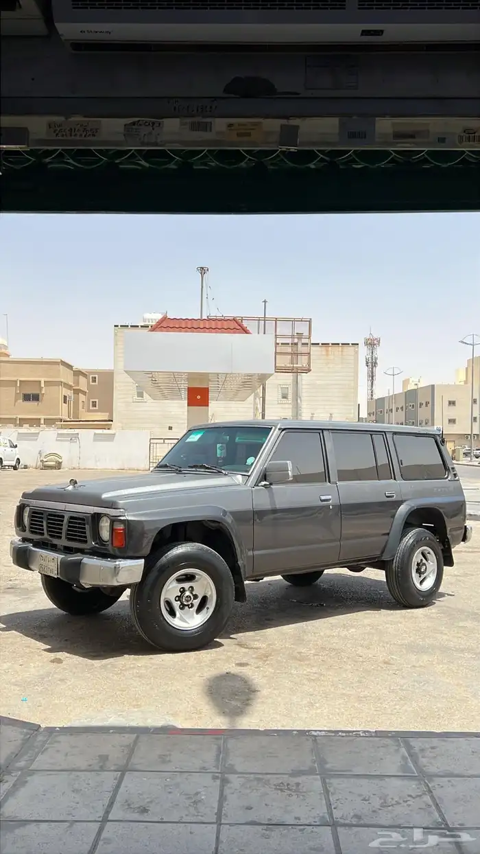 باترول 91 مكينة لكزز 400 6