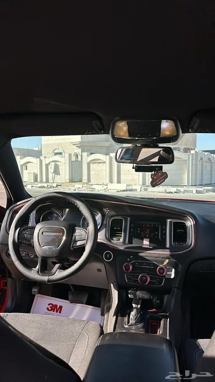 دودج تشارجر 2015 11