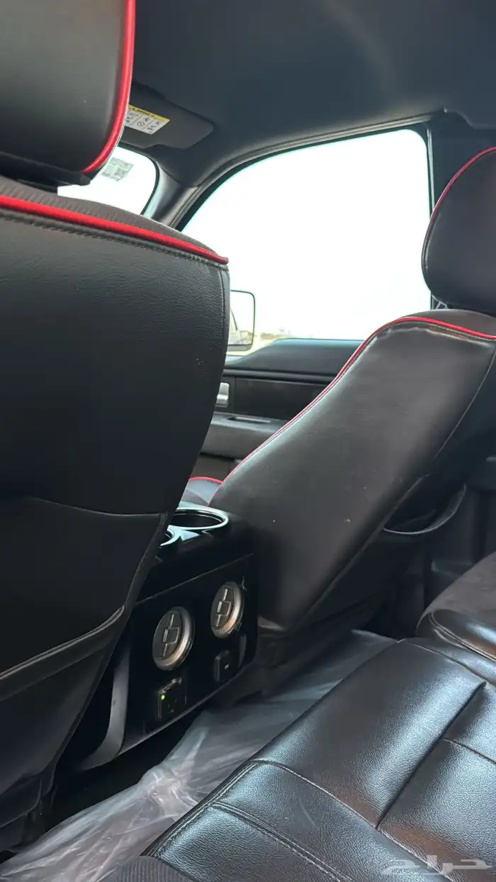فورد  F150 غماره ونص FX4 7