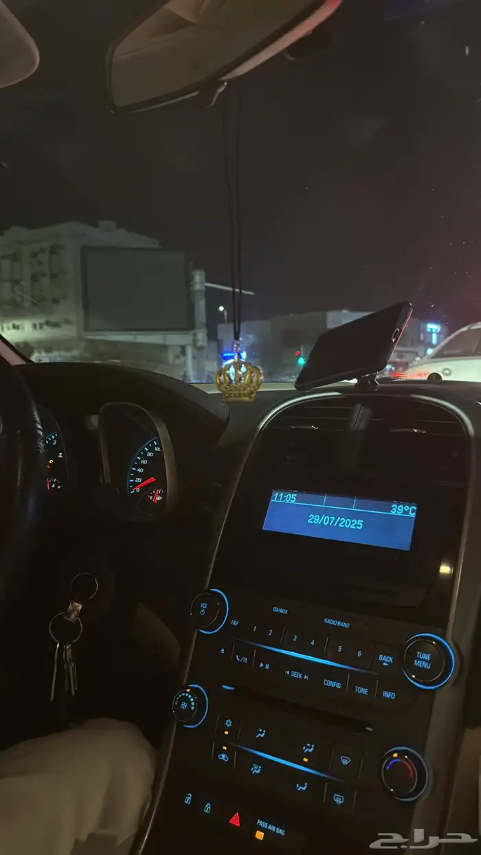 ماليبو 2015 للبدل او للبيع 1