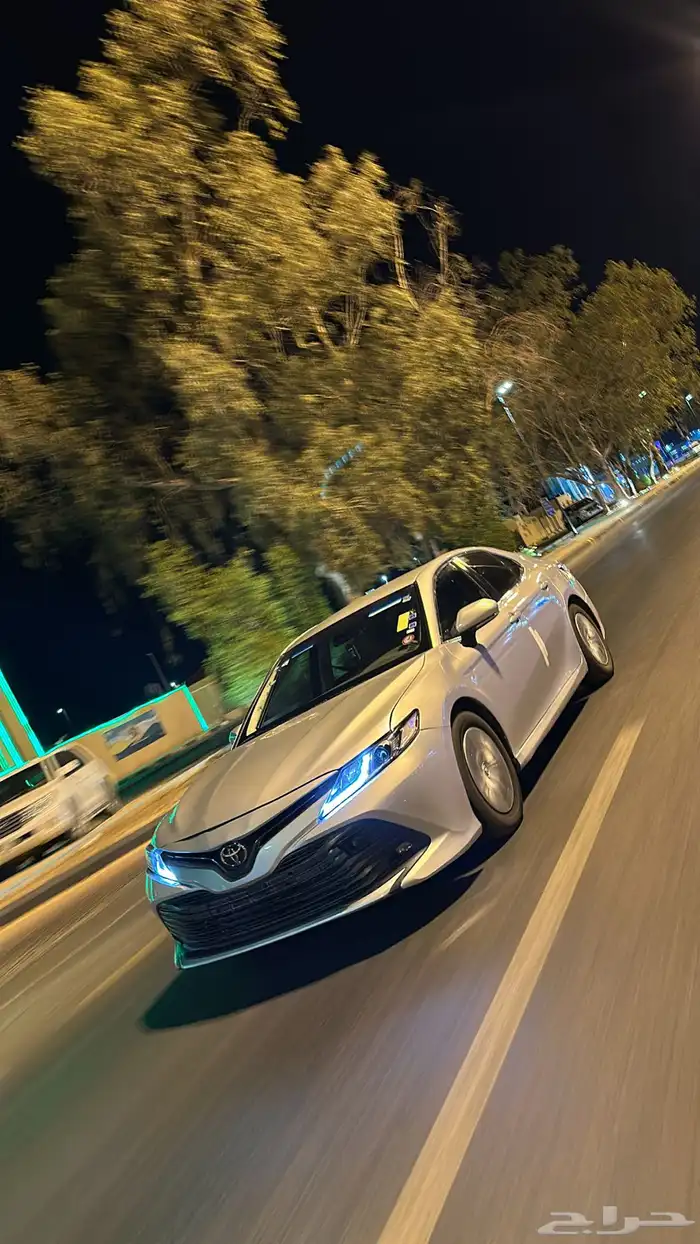 كامري 2019 9
