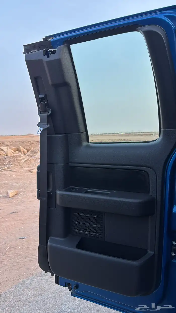 فورد  F150 غماره ونص FX4 13