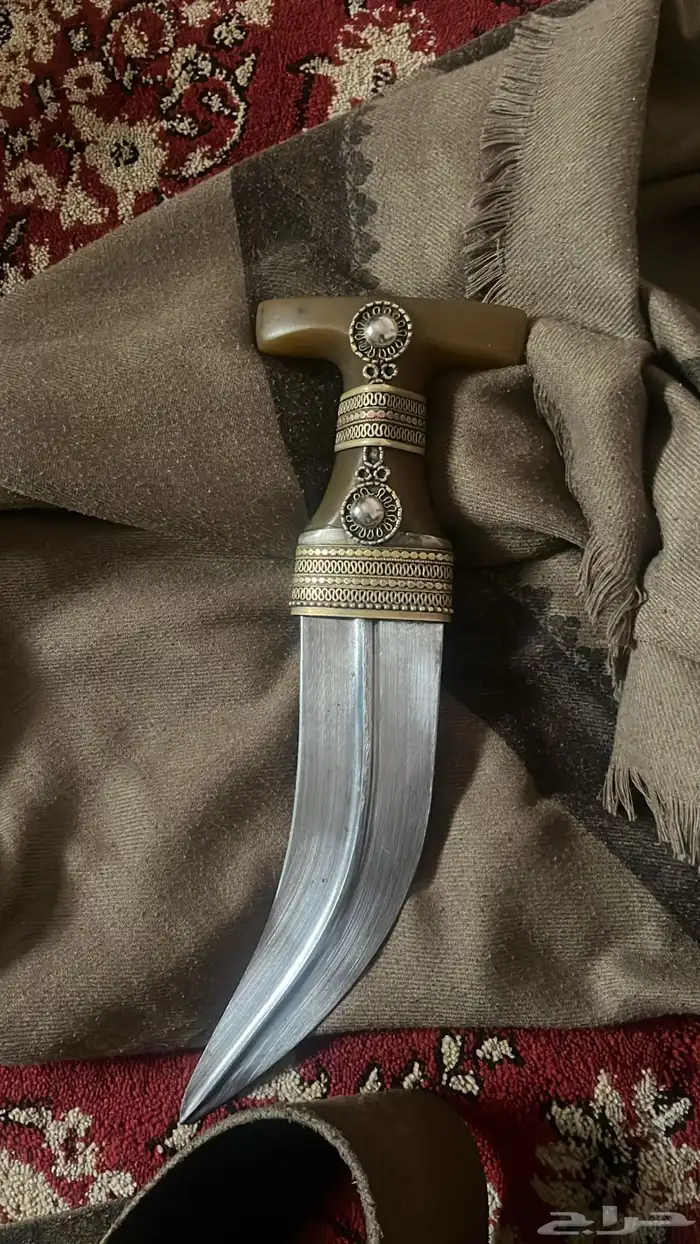 جنبية حك زراف 2