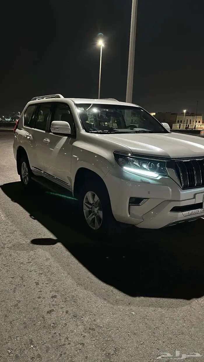 برادو 2021 ممشى قليل بدي وكالة من الصدام للصدام 3