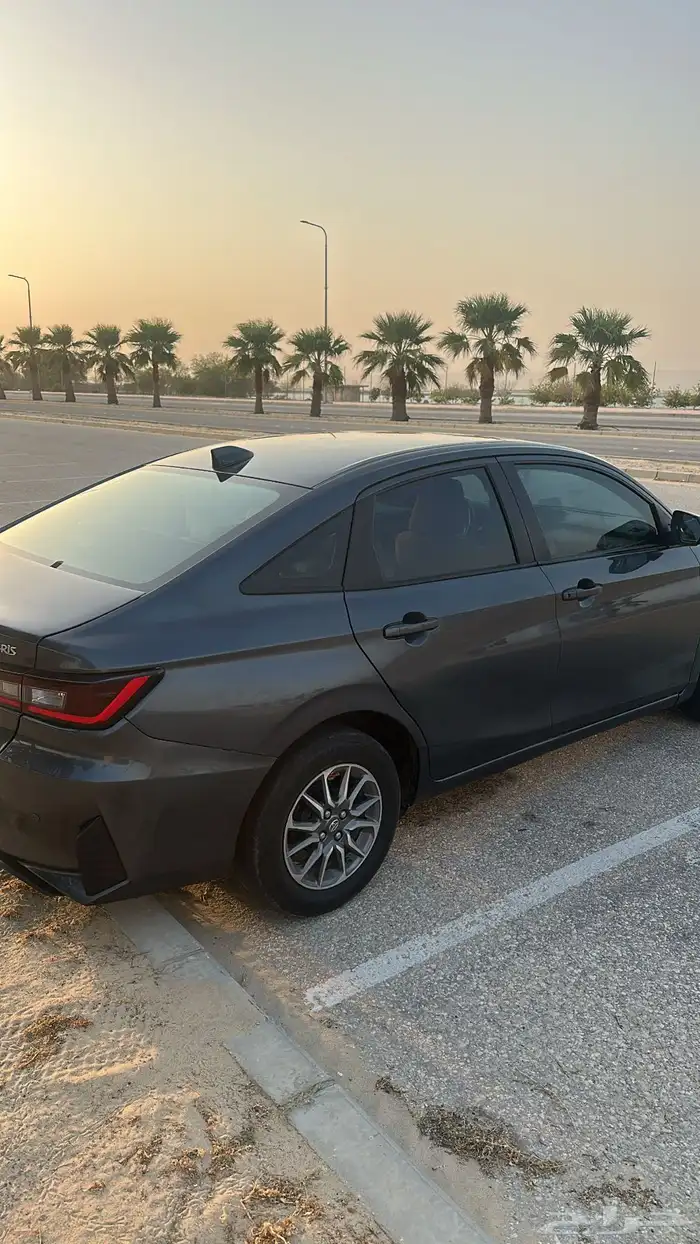 يارس 2023 للبيع 4