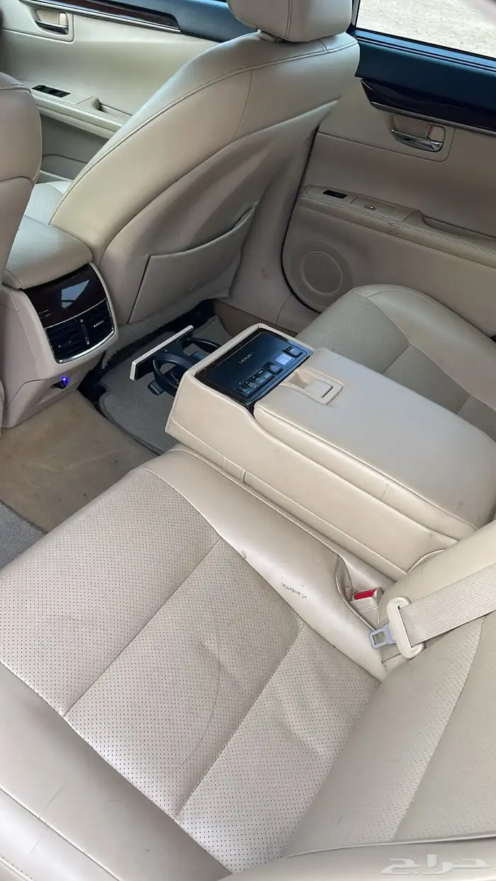 لكزس ES 350 موديل 2014 LUXES 8