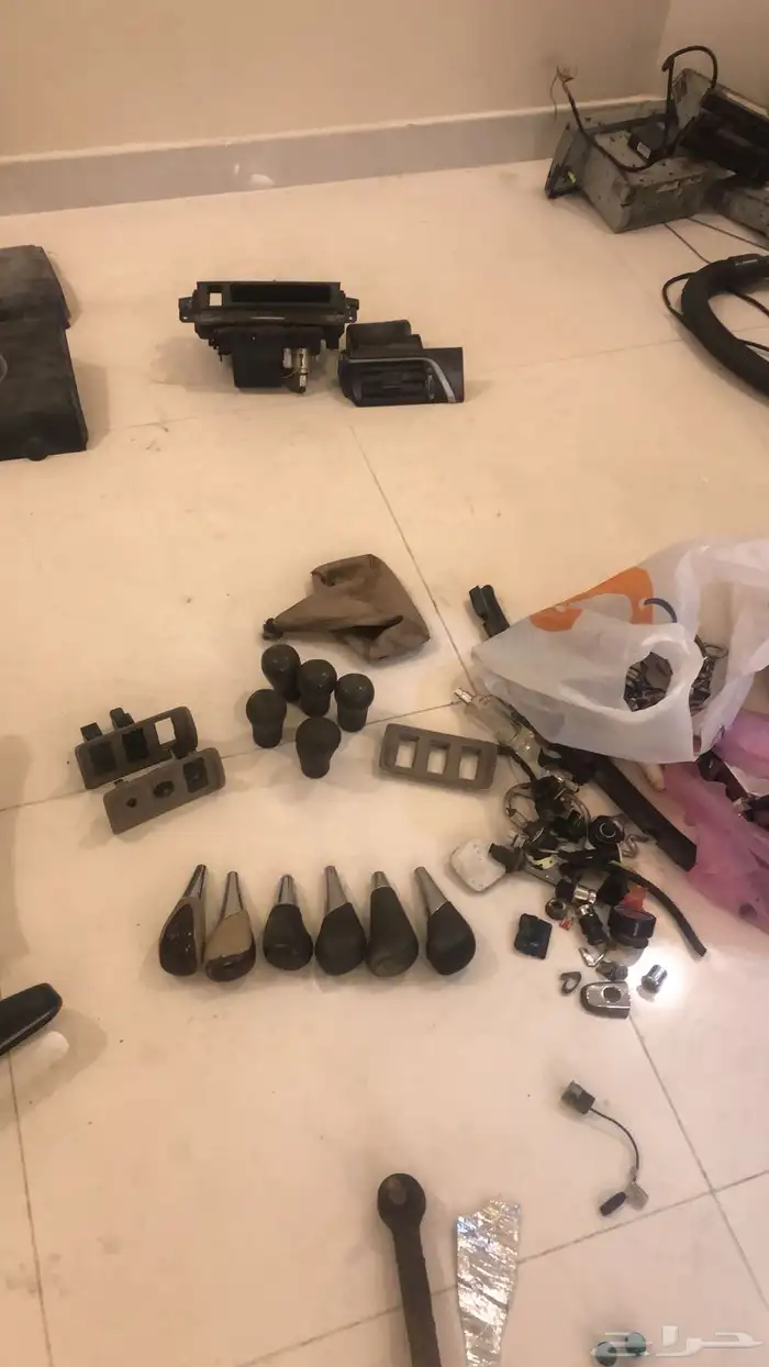 البيع جمعي أنوع القطع 32