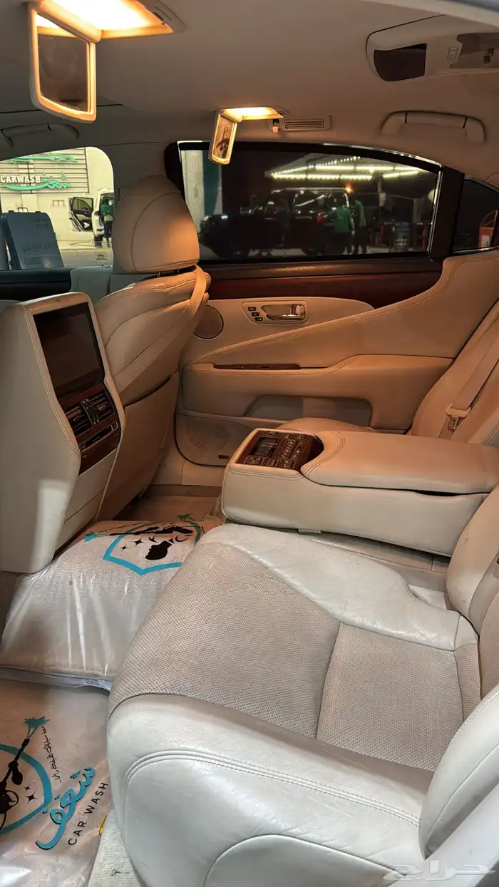 لكزس LS 460L 2010 5