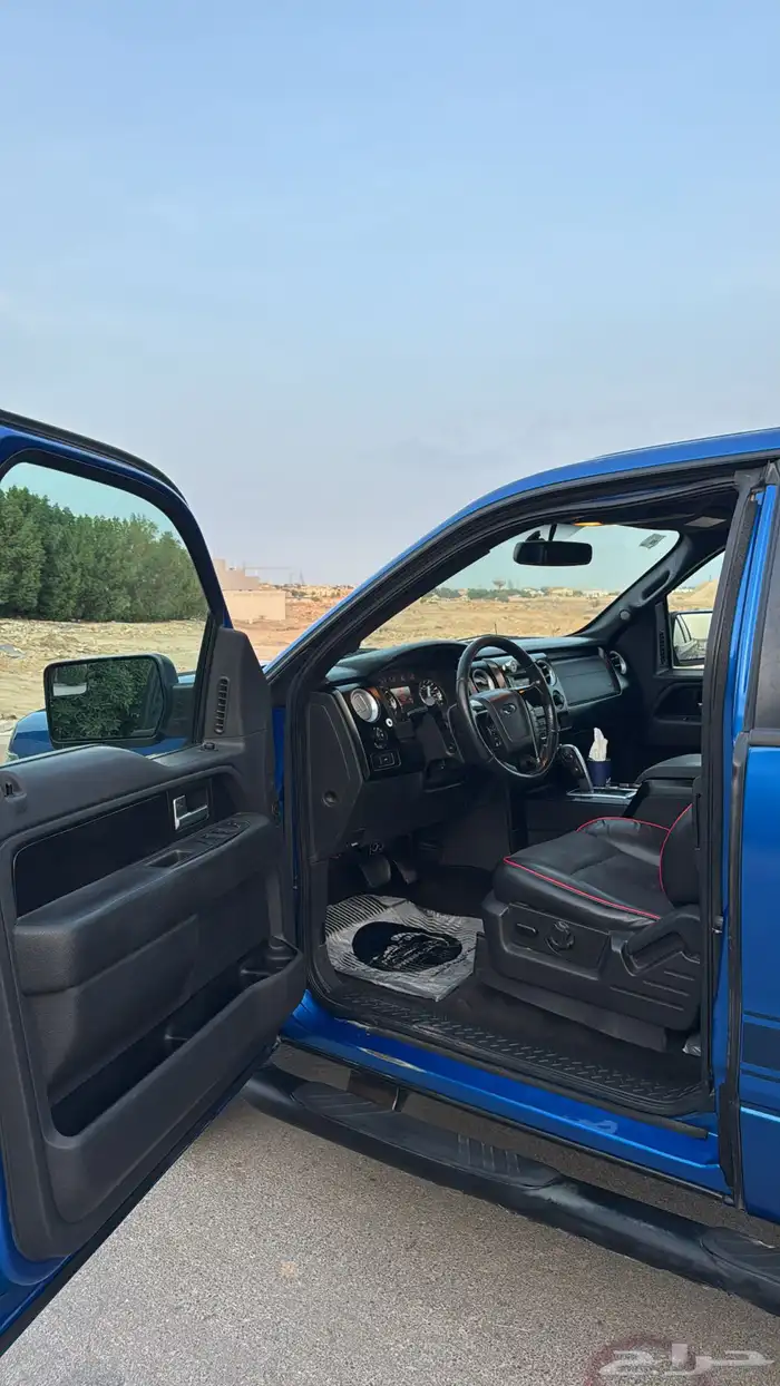 فورد  F150 غماره ونص FX4 5