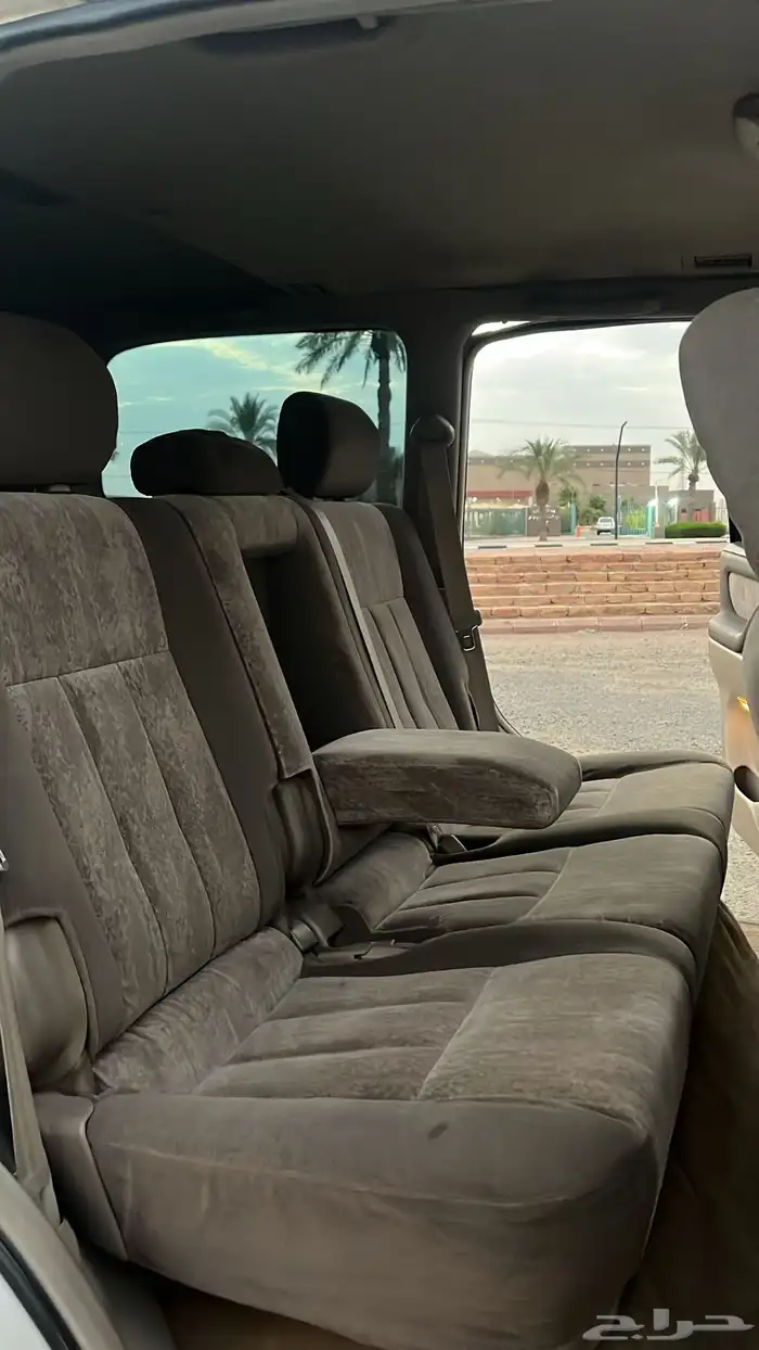 لاند كروزر 99 VXR سبير علاق 6